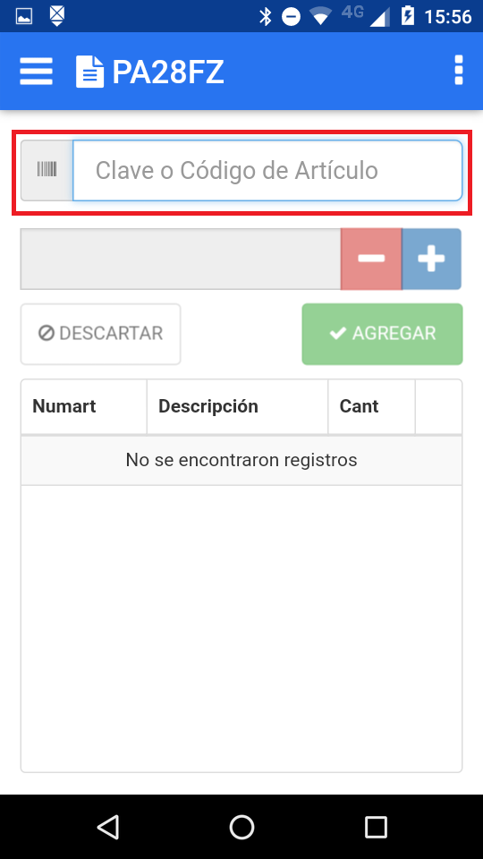 Escanear