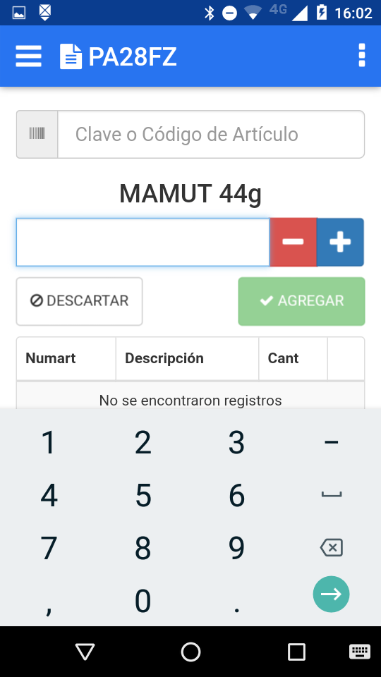 Escaneado