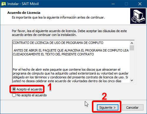 Licencia